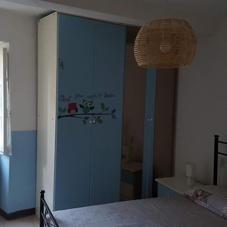 B&B Carmela San Terenzo Luaran gambar