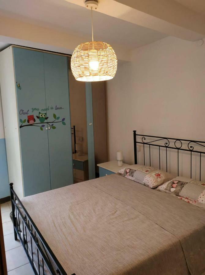 B&B Carmela San Terenzo Luaran gambar